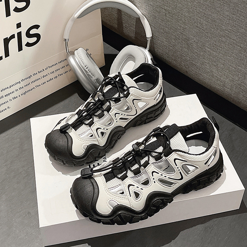 Running Gear For Sale - Fashionable Outdoor Hollow Out Women's Shoes