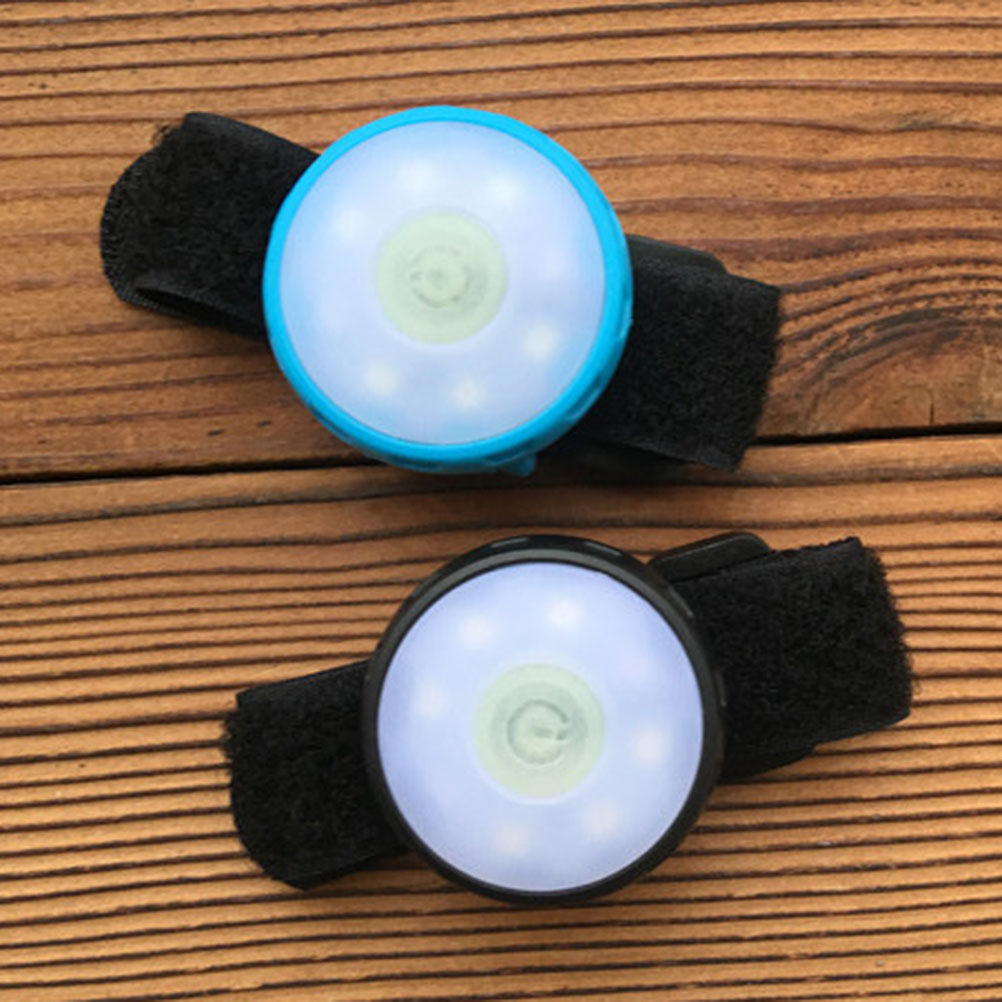 Running Gear On - LED Safety Running Light Clip on