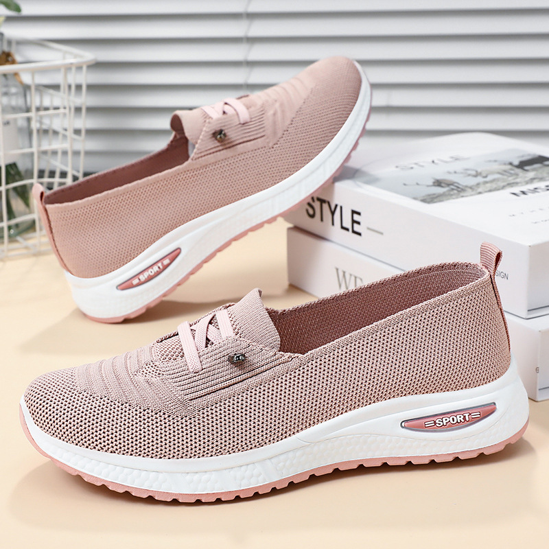 Running Gear For Sale - Women's oversized casual shoes, breathable single