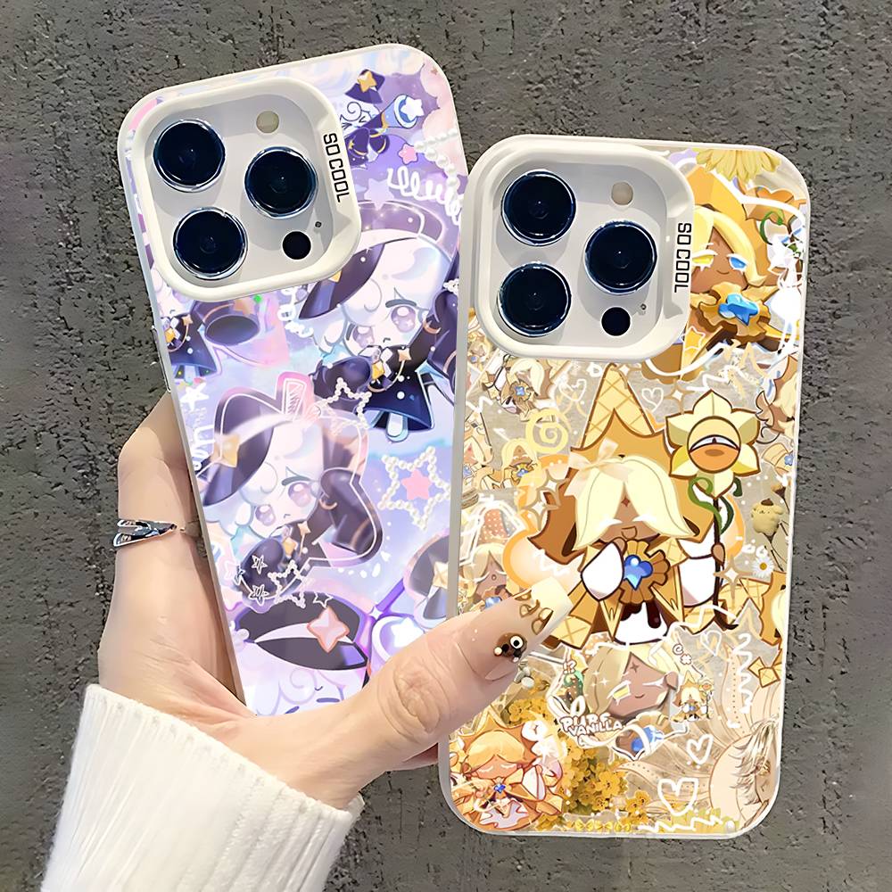 Running Gear Phone Holder - C-Cookie Run K-KingdomS Phone Case For