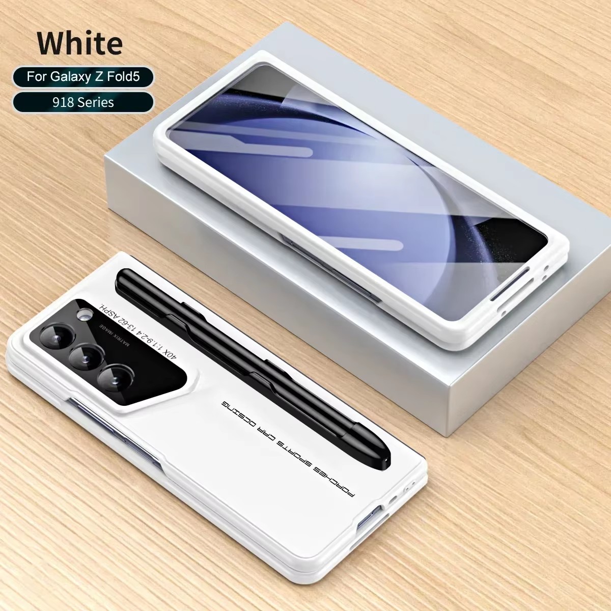 Running Gear Phone Holder - Case For Samsung Galaxy Z Fold