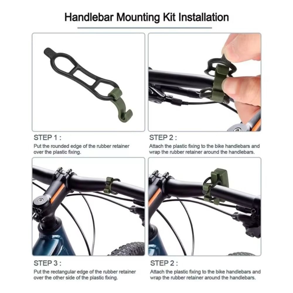 Running Gear On - Accessory Gear Small Size EDC Flashlight