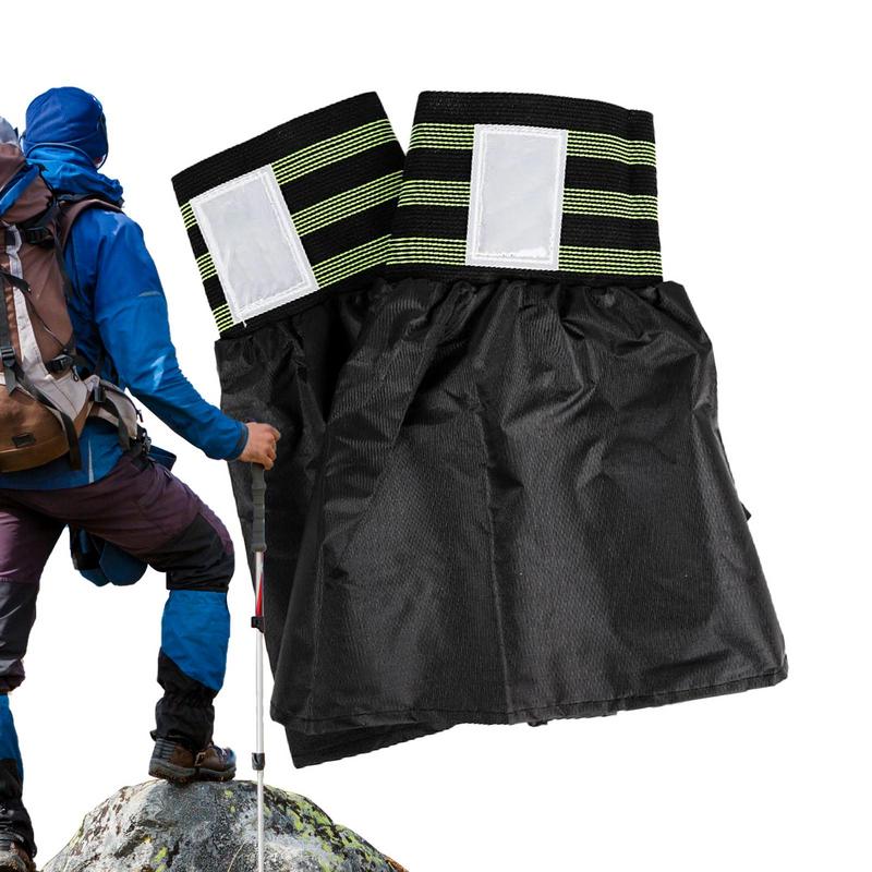 Trail Running Gaiter - Leg Gaiters For Men Trail Gaiters