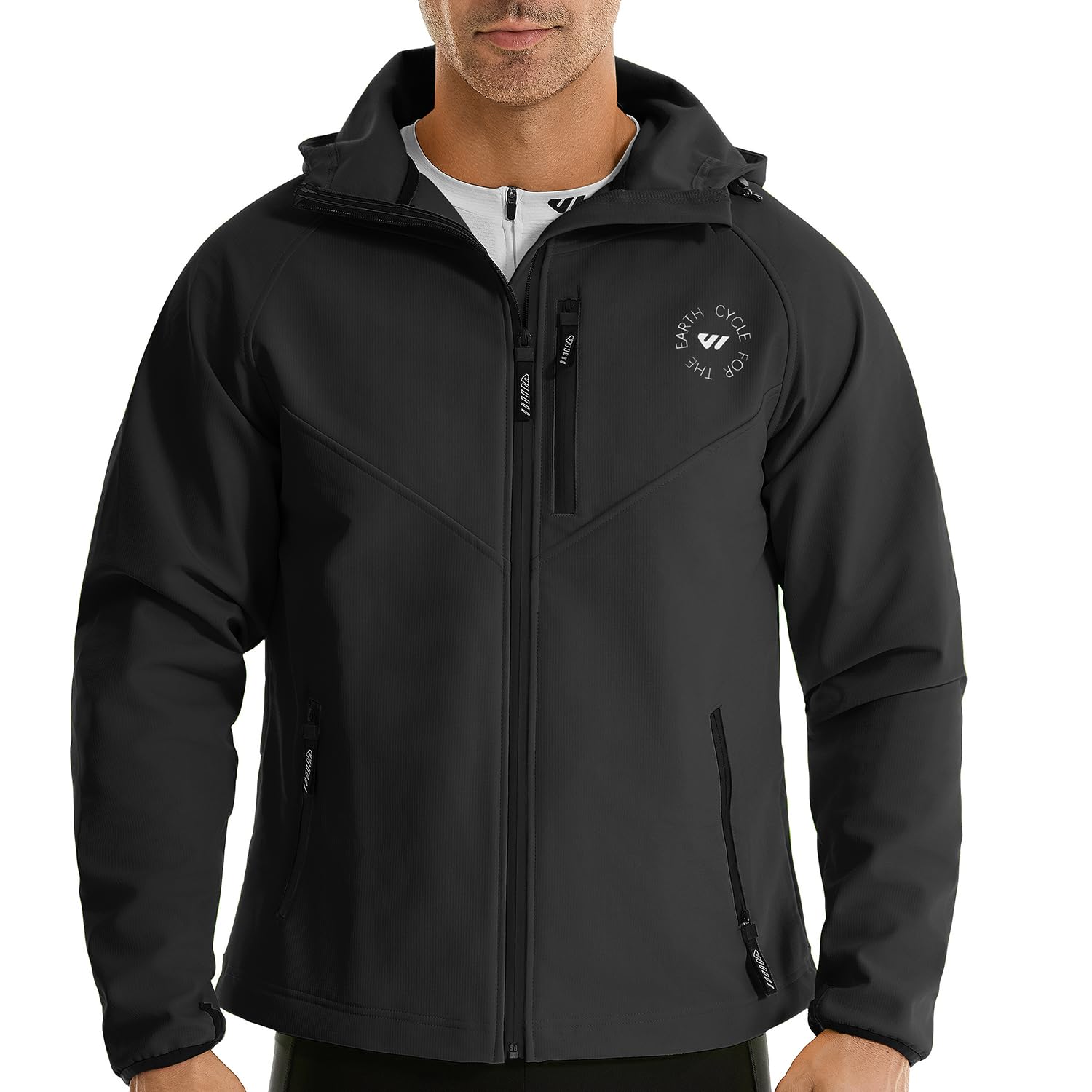 Running Gear Cold Weather - Wulibike winter cycling jacket men waterproof