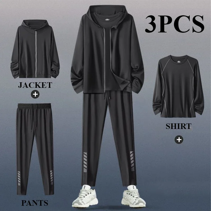 Running Gear Jacket - Men's Sports Suit, Running & Fitness