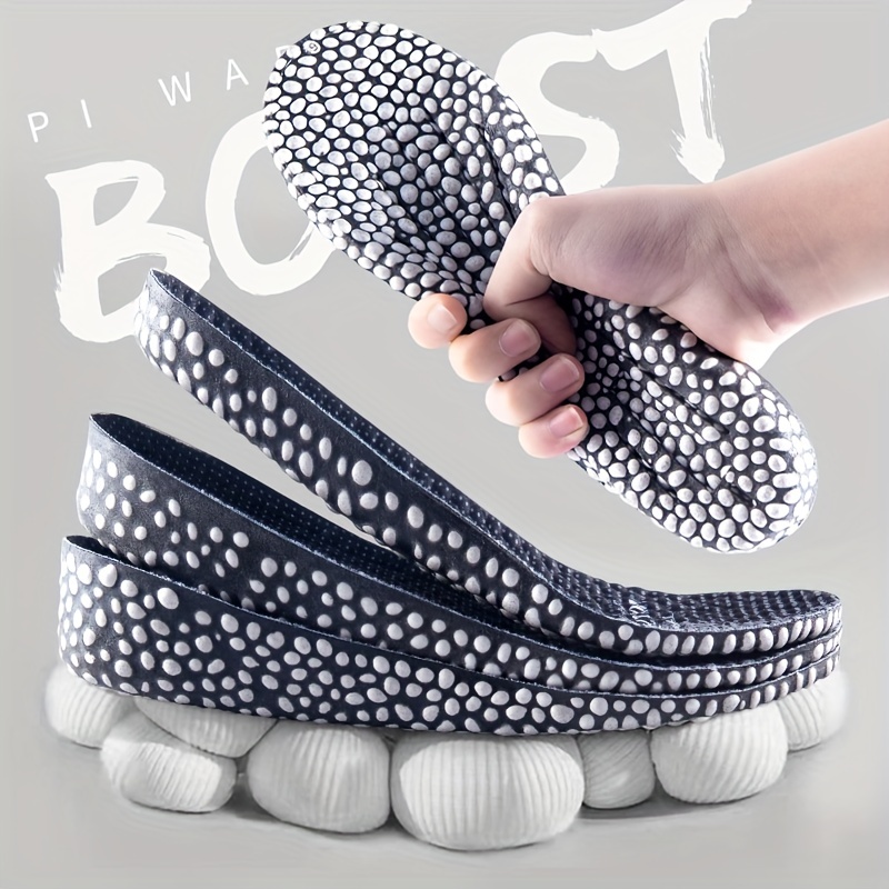 Running Gear Women - 1Pair Boost Height Increase Shoes Insoles