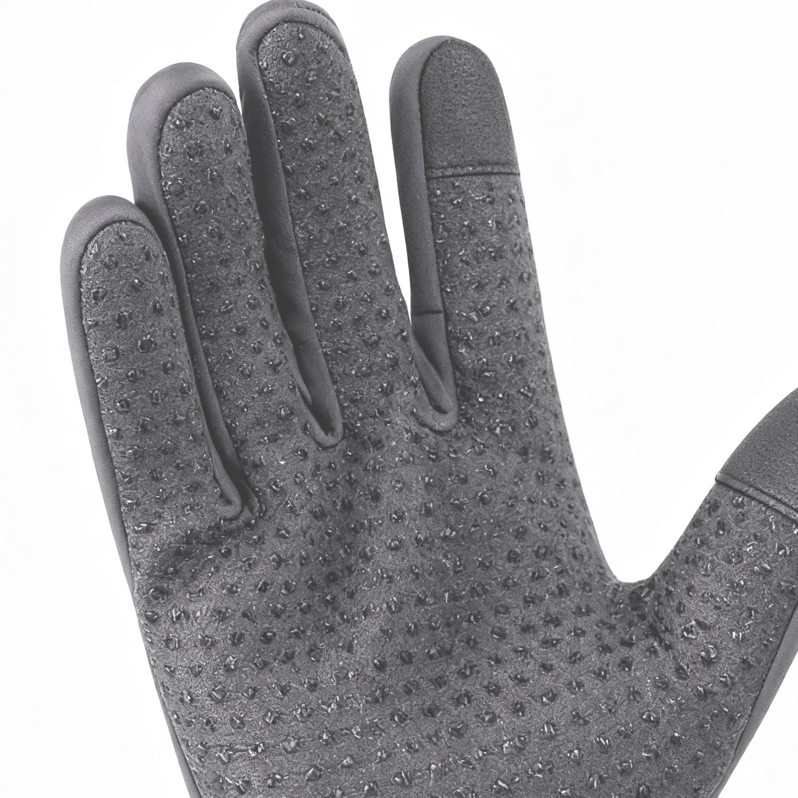 Running Gear Cold Weather - Winter Gloves Men Windproof Touchscreen Cold
