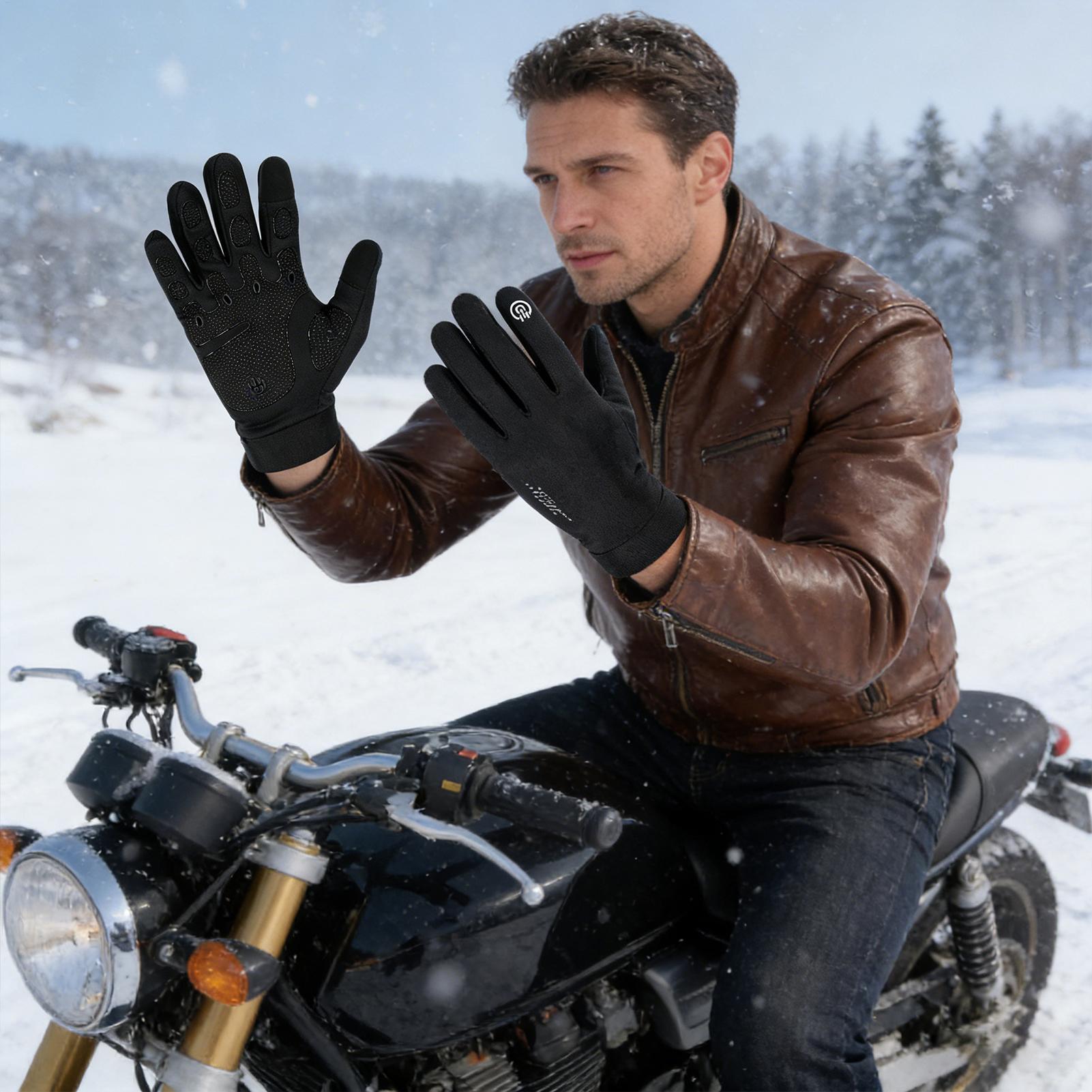 Running Gear Cold Weather - Full Finger Cold Weather Gear Winter