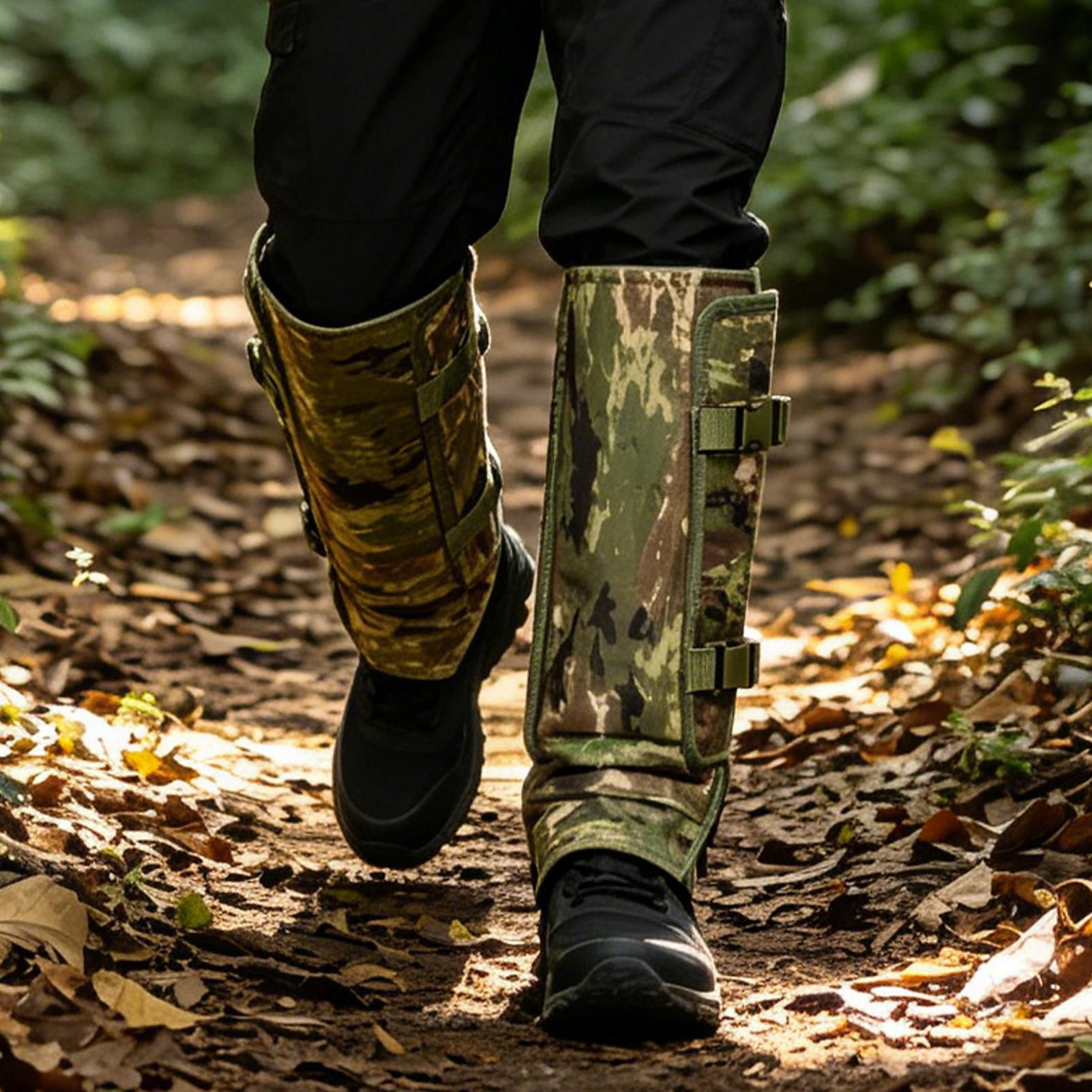 Gaiters For Hiking 1-Pair Wate - Trail Running Gaiter review and price
