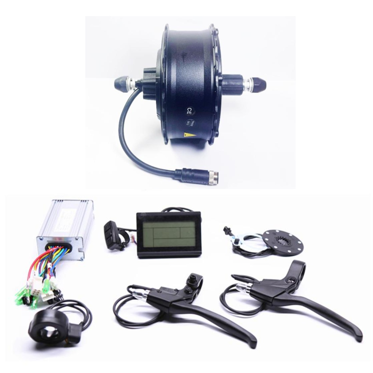TRUCK RUN 48V1500W FAT motor k - Running Gear Motor review and price