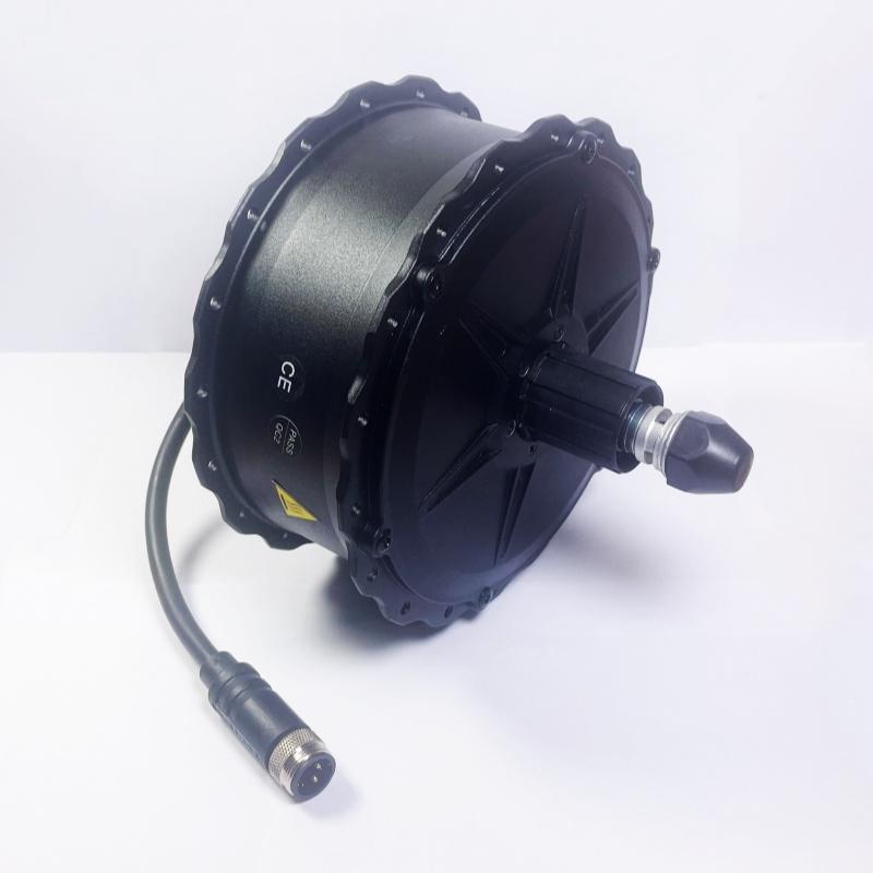 TRUCK RUN 48V1500W FAT motor k - Running Gear Motor review and price