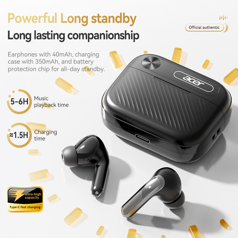 Acer Ohr644 In-Ear Wireless Bl - Running Gear Phone Holder review and price