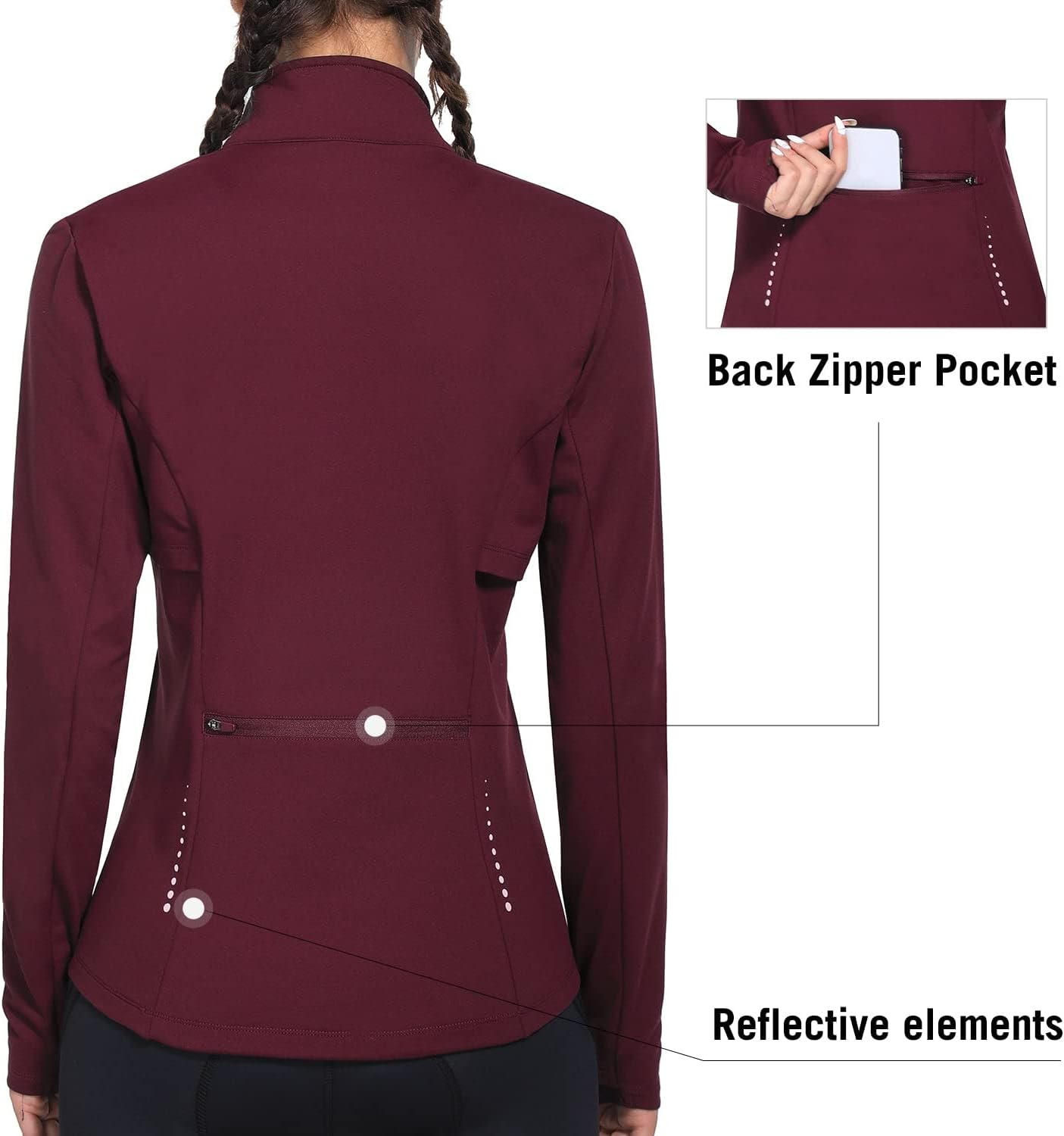 Women's Winter Cold Weather Fu - Running Gear Cold Weather review and price