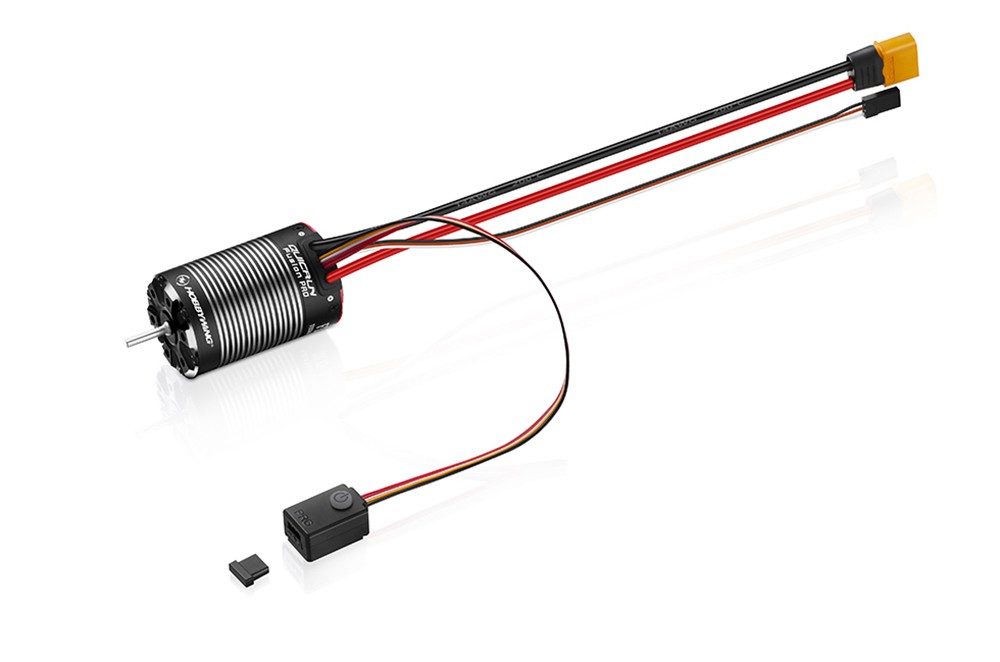 Hobbywing Rc Car Motor Fusion  - Running Gear Motor review and price