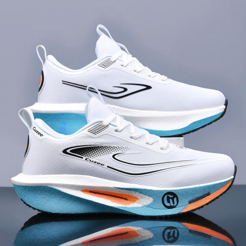 Men Running Shoes Carbon Board - Running Gear For Sale review and price