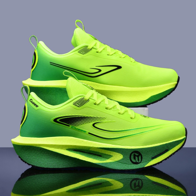 Men Running Shoes Carbon Board - Running Gear For Sale review and price