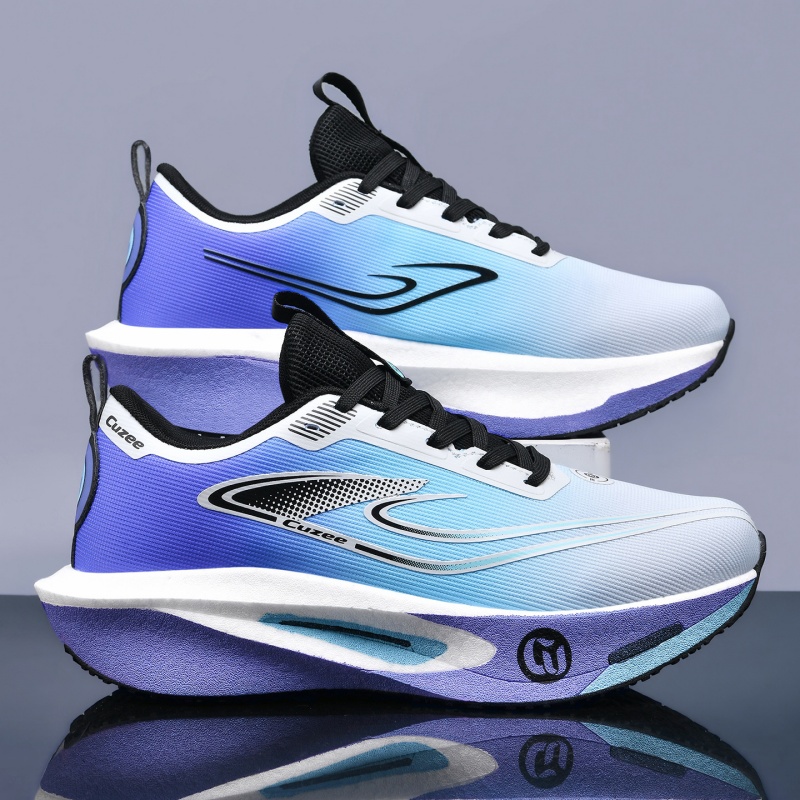 Men Running Shoes Carbon Board - Running Gear For Sale review and price
