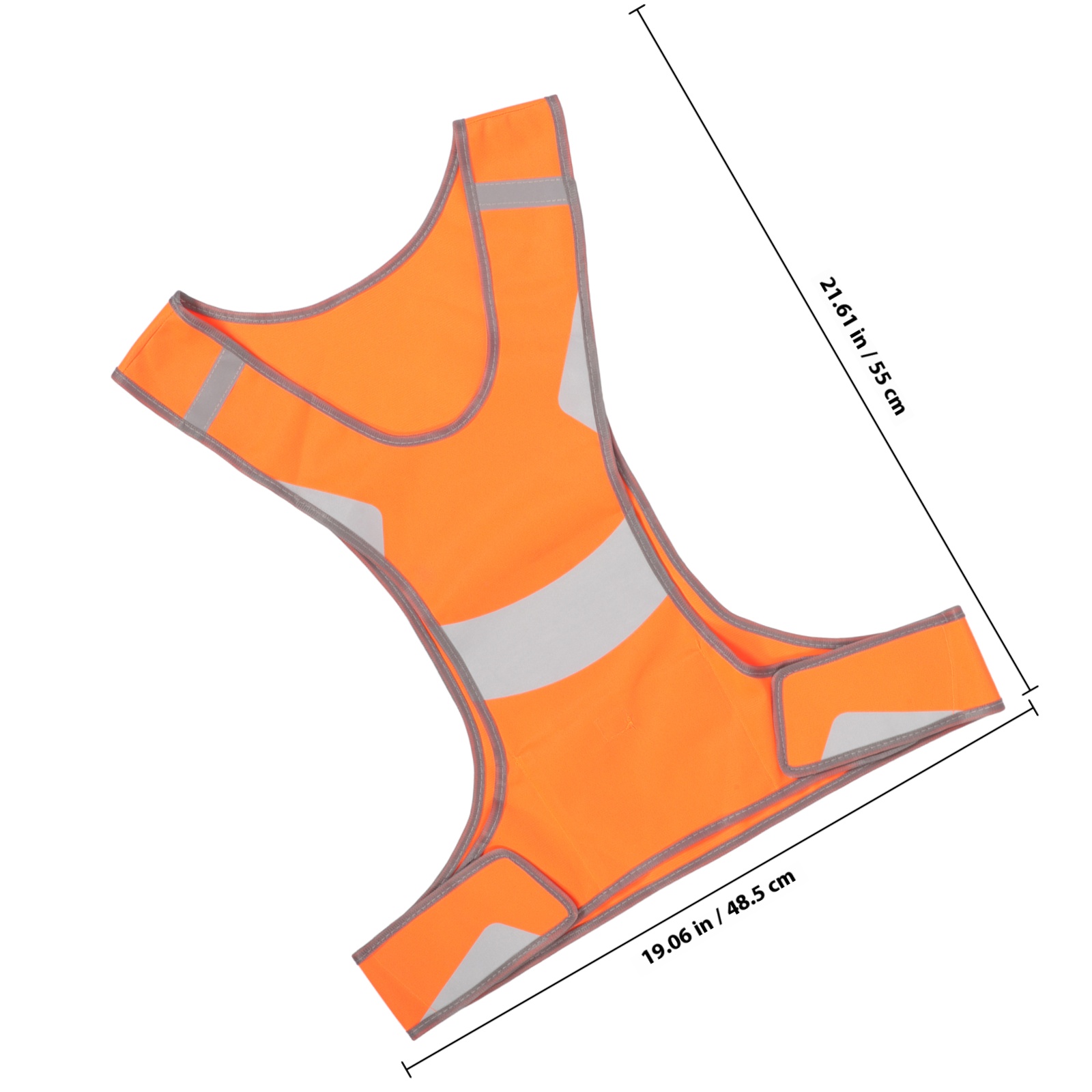High Visibility Reflective Ves - Running Gear Girls review and price