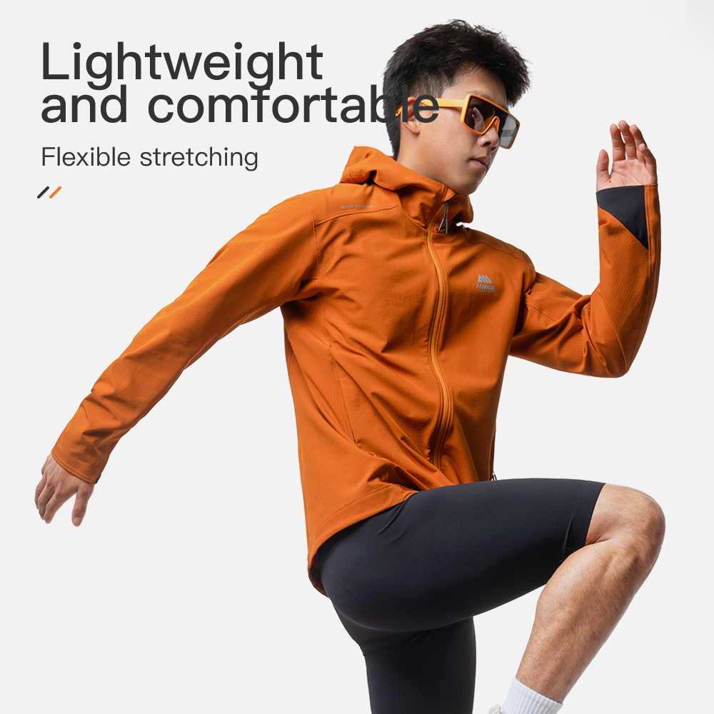 AONIJIE Men Windproof Jacket A - Running Gear Jacket review and price