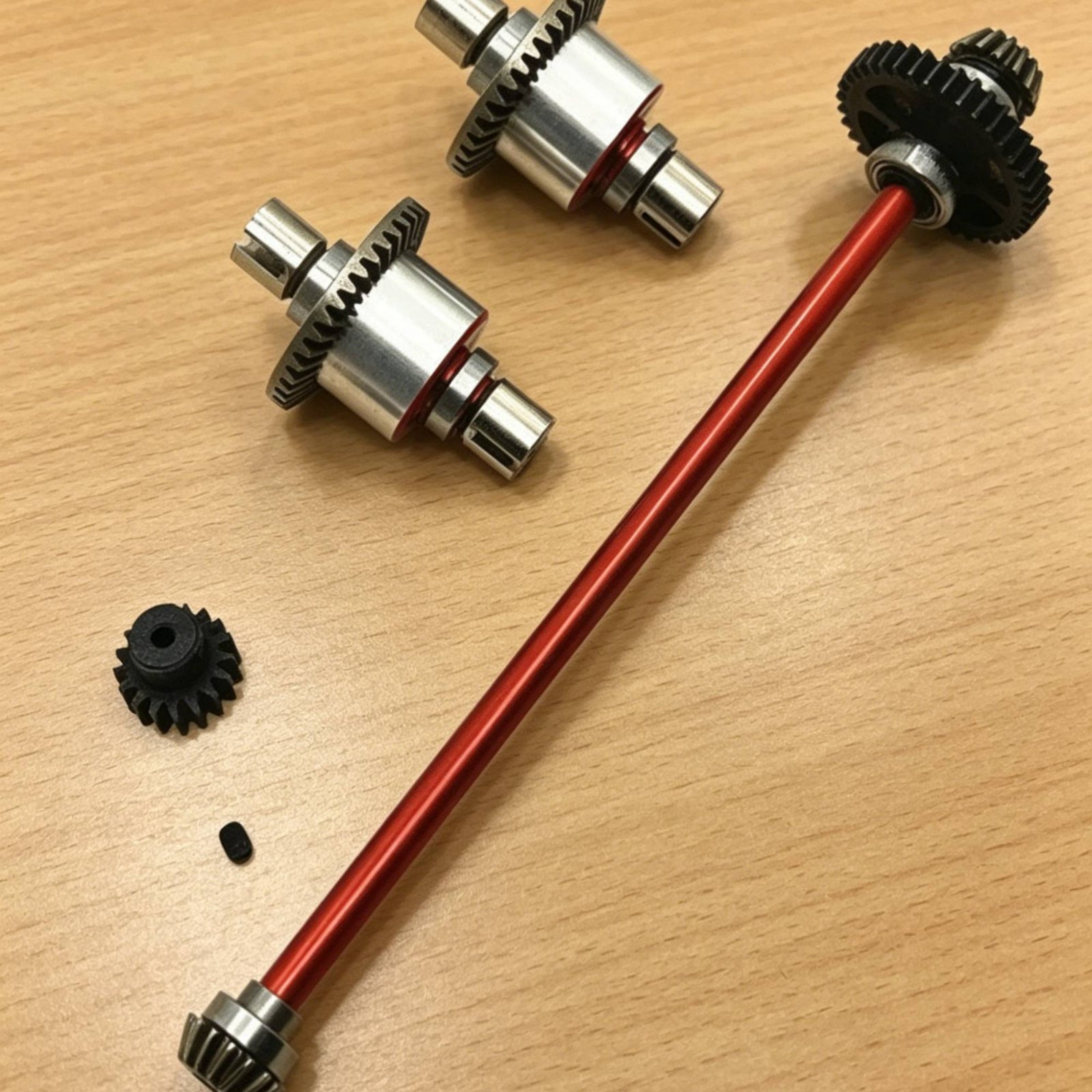 RC Car Gearbox Set Easy to Ins - Running Gear Motor review and price