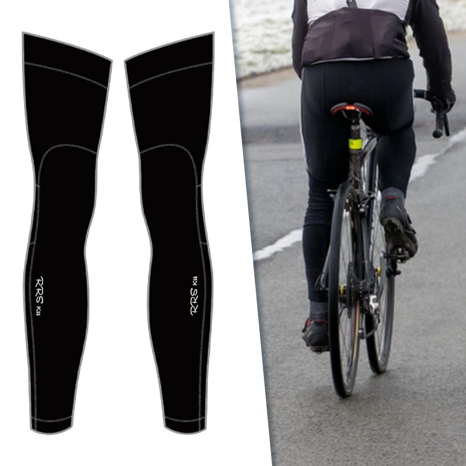 Cycling Leg Warmers Long Leg S - Running Gear Cold Weather review and price