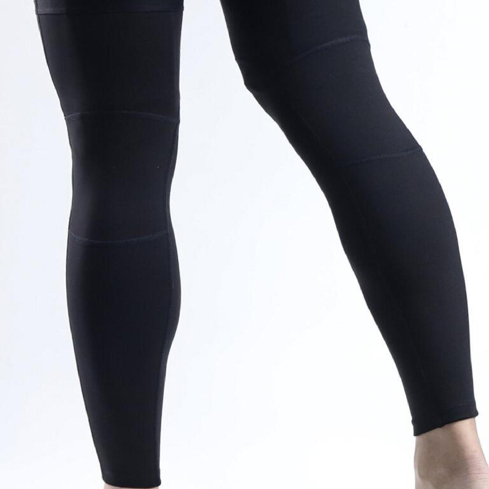 Cycling Leg Warmers Long Leg S - Running Gear Cold Weather review and price