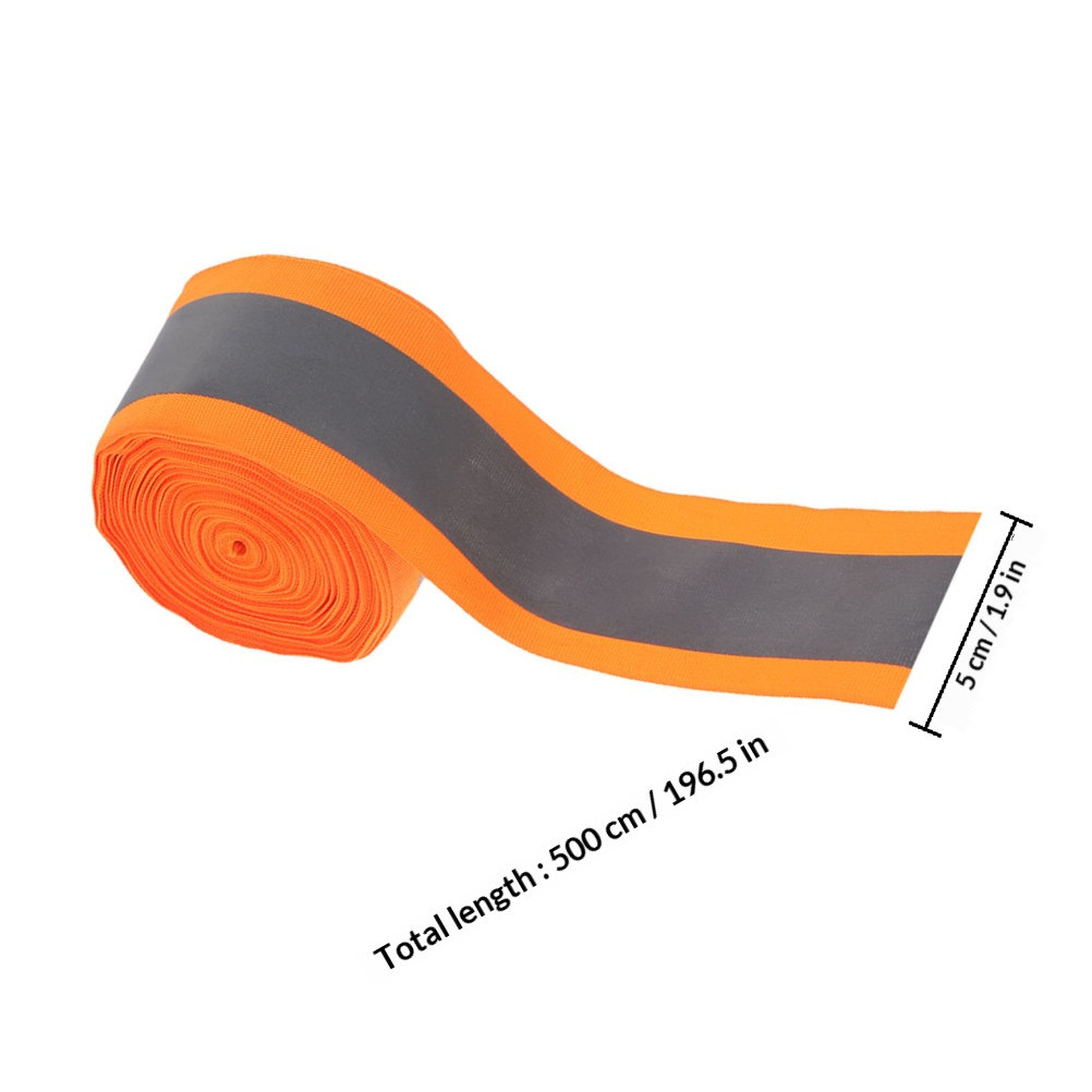 5 Meters Reflective Webbing Ta - Running Gear On review and price
