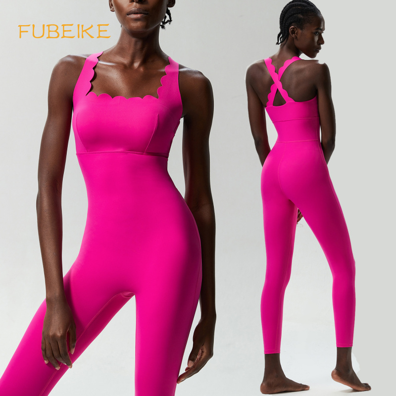 FUBEIKE Small Wave Beauty Back - Running Gear Women review and price