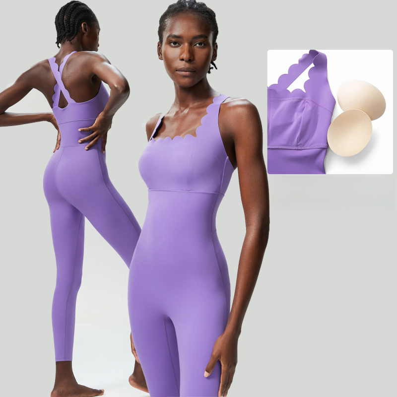 FUBEIKE Small Wave Beauty Back - Running Gear Women review and price