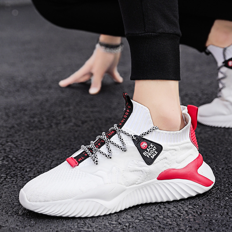 Men's Sneakers Breathable Runn - Running Gear For Sale review and price
