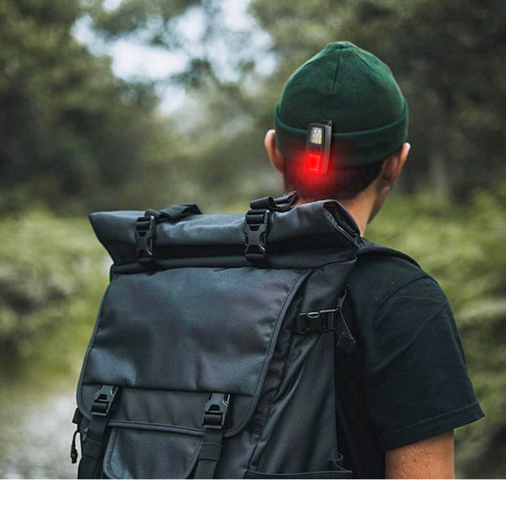 Led Clip On Light Rechargeable - Running Gear On review and price