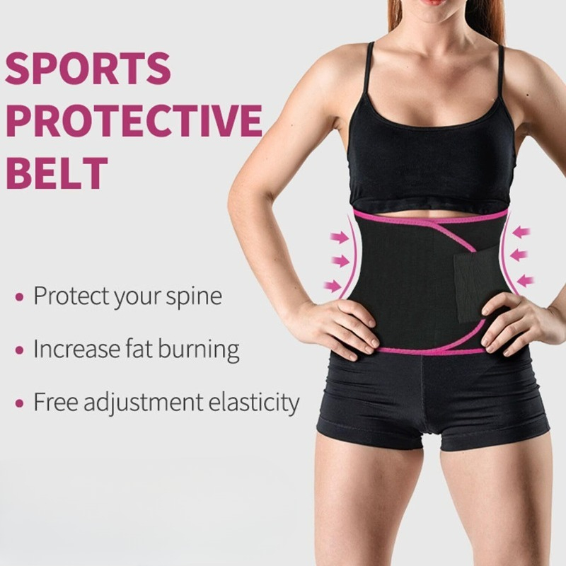 Sports Sweat Burst Waist Suppo - Running Gear Headband review and price