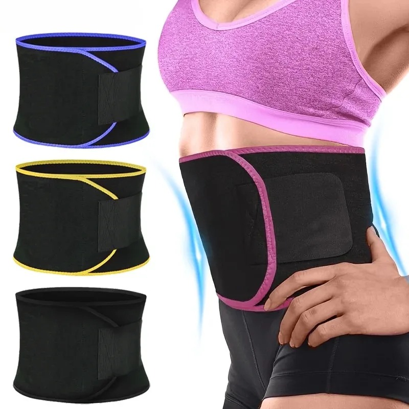 Sports Sweat Burst Waist Suppo - Running Gear Headband review and price