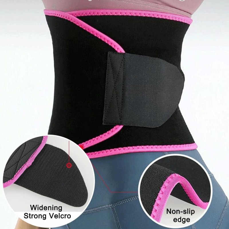 Sports Sweat Burst Waist Suppo - Running Gear Headband review and price