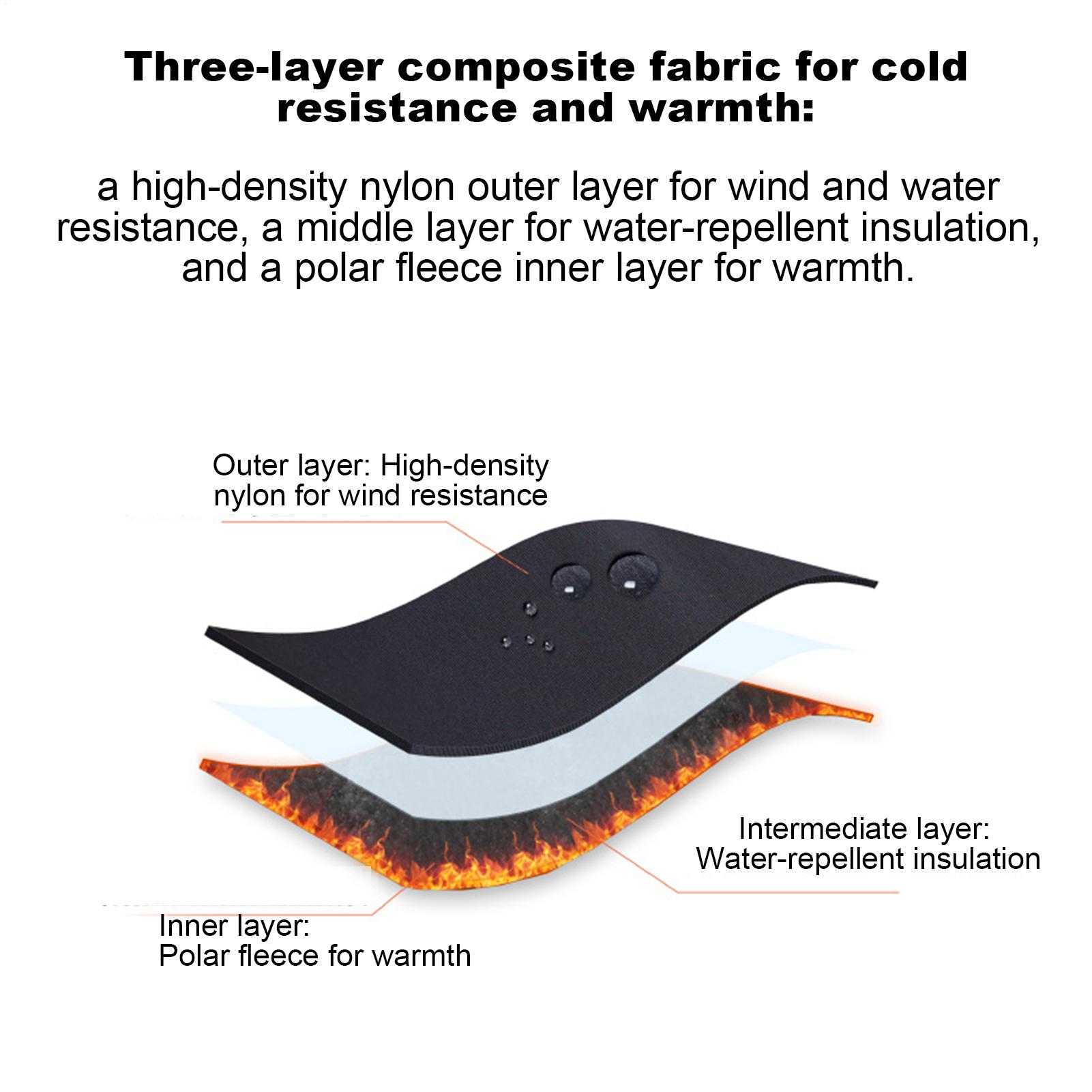 Cold Weather Gloves, Windproof - Running Gear Cold Weather review and price