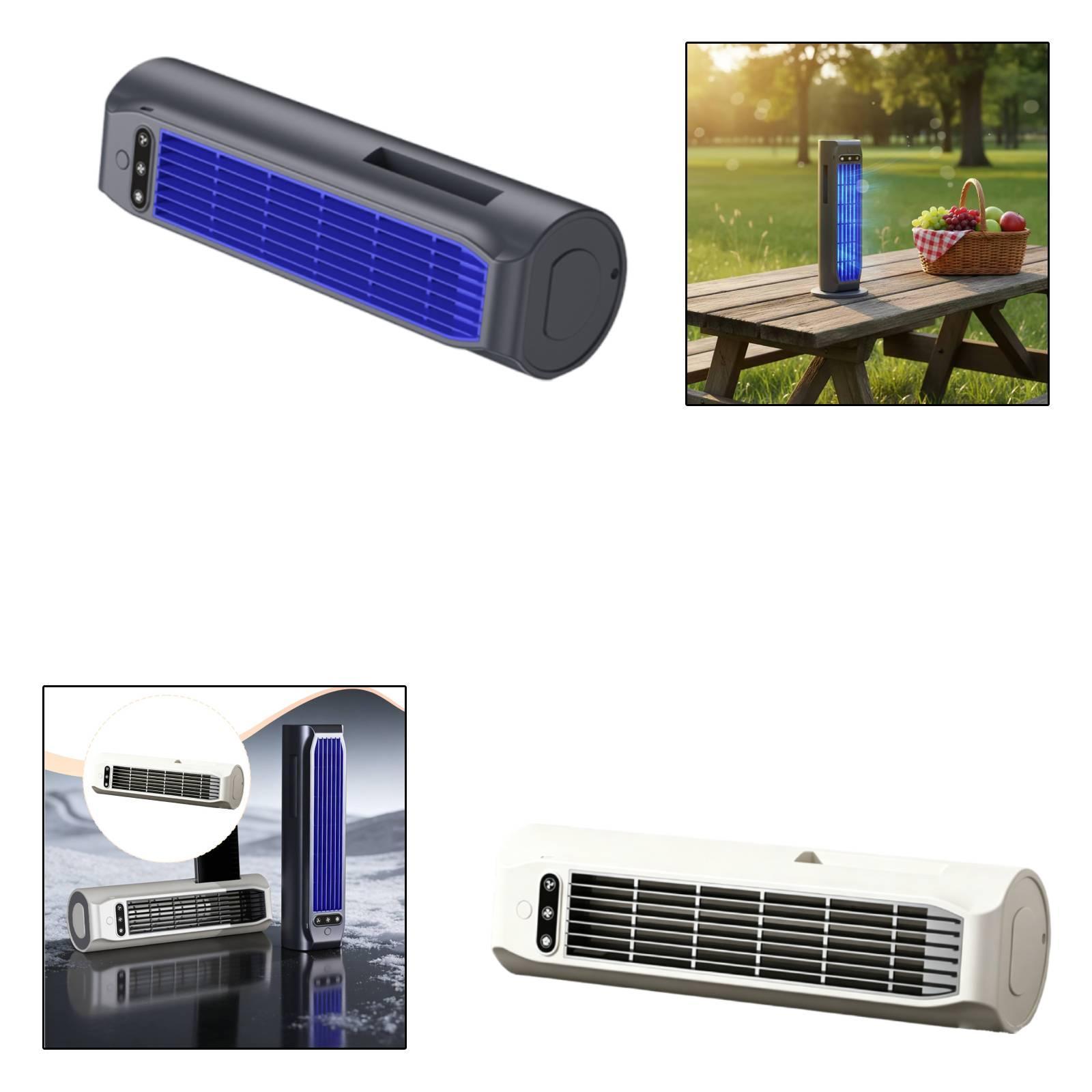 USB Tower Fan Stand/Wall Hang  - Running Gear On review and price