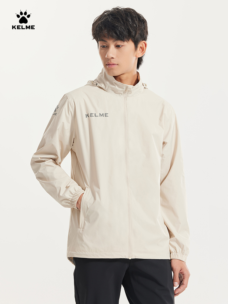 KELME Sports Windbreaker Men's - Running Gear Jacket review and price