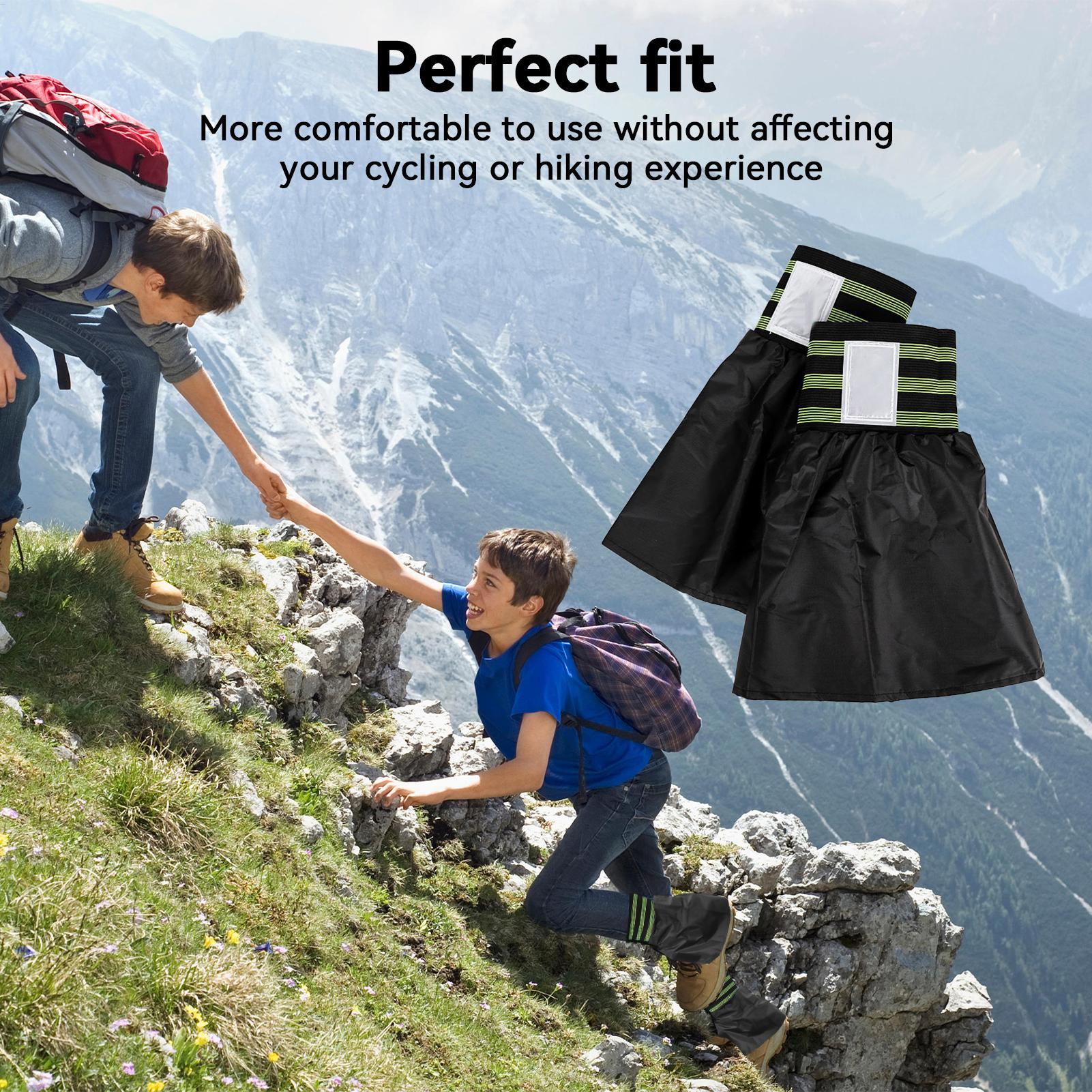 Leg Gaiters For Men Trail Gait - Trail Running Gaiter review and price