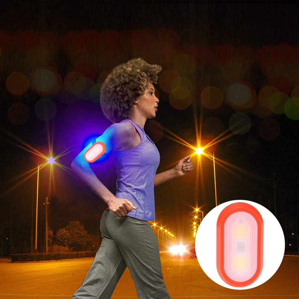 4Pcs Slim Lightweight LED Runn - Running Gear On review and price