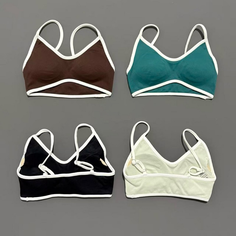 Women Sports Bra Adjustable Hi - Running Gear Women review and price