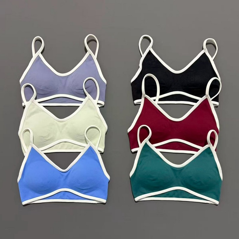 Women Sports Bra Adjustable Hi - Running Gear Women review and price