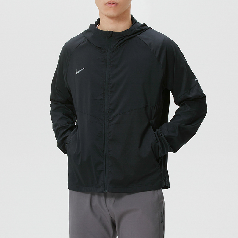 Nike Men's Sportswear Running  - Running Gear Jacket review and price