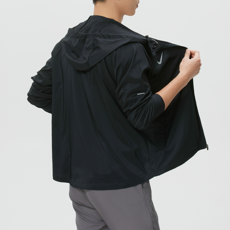 Nike Men's Sportswear Running  - Running Gear Jacket review and price
