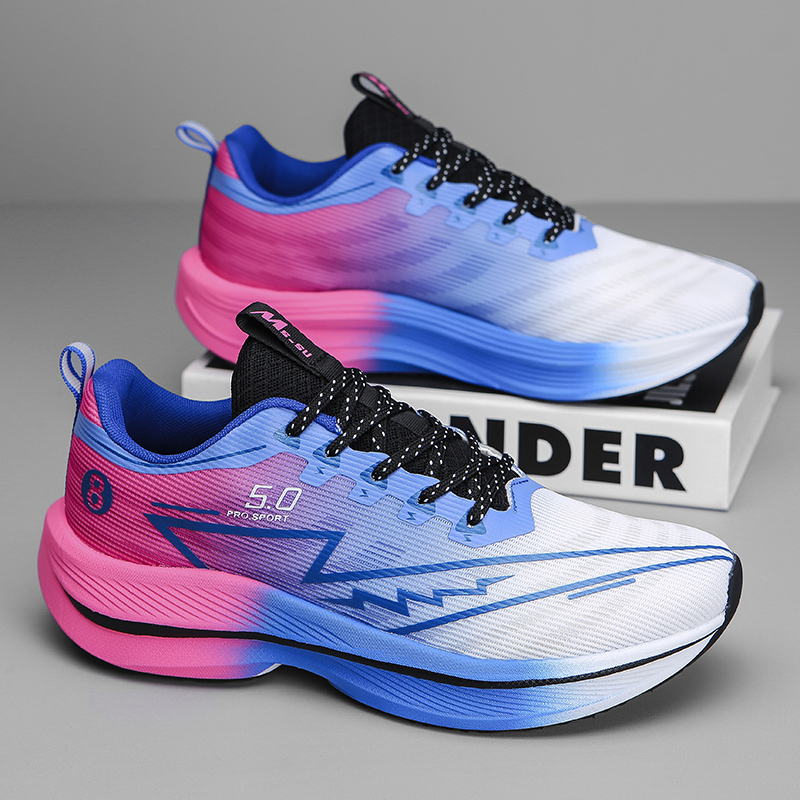 Men Running Shoes Carbon Board - Running Gear For Sale review and price