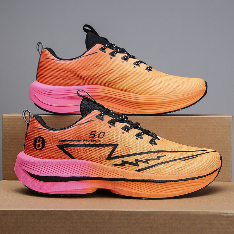 Men Running Shoes Carbon Board - Running Gear For Sale review and price