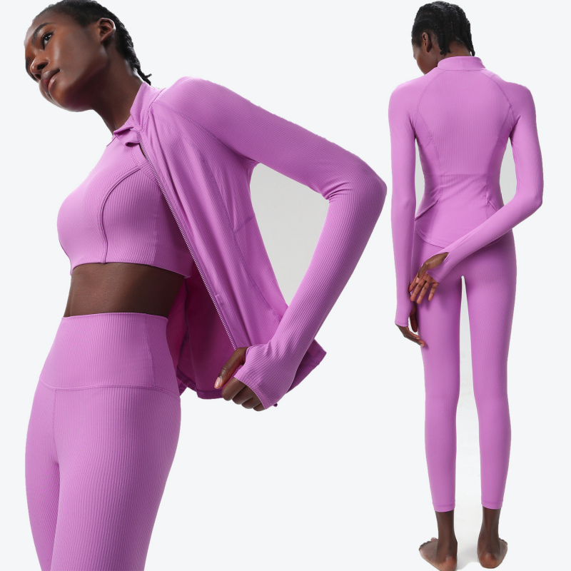 3 Pieces Set Beauty Back High  - Running Gear Women review and price