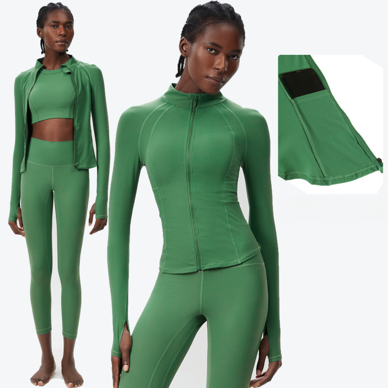3 Pieces Set Beauty Back High  - Running Gear Women review and price