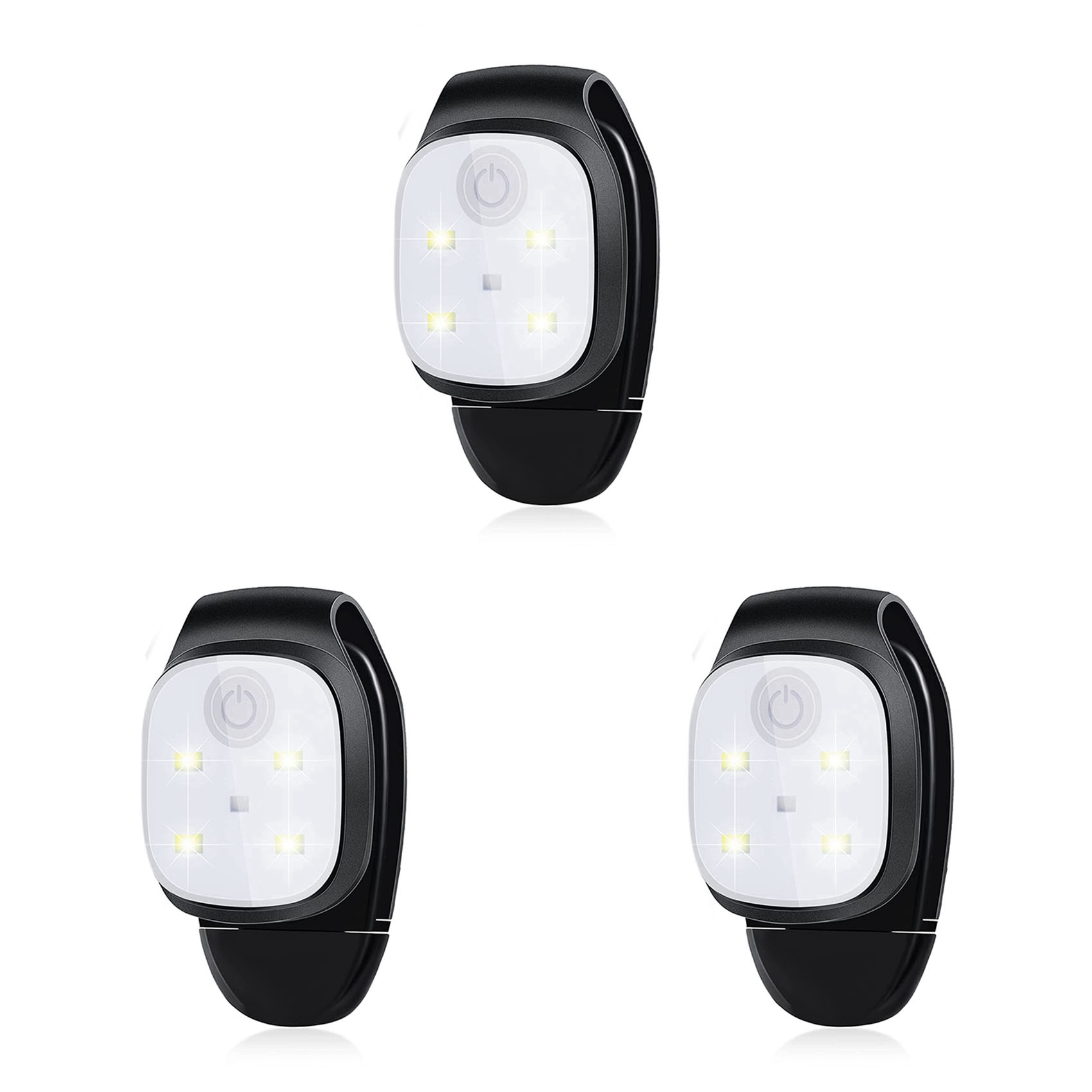 ABUP-3X Outdoor Night Clip On  - Running Gear On review and price