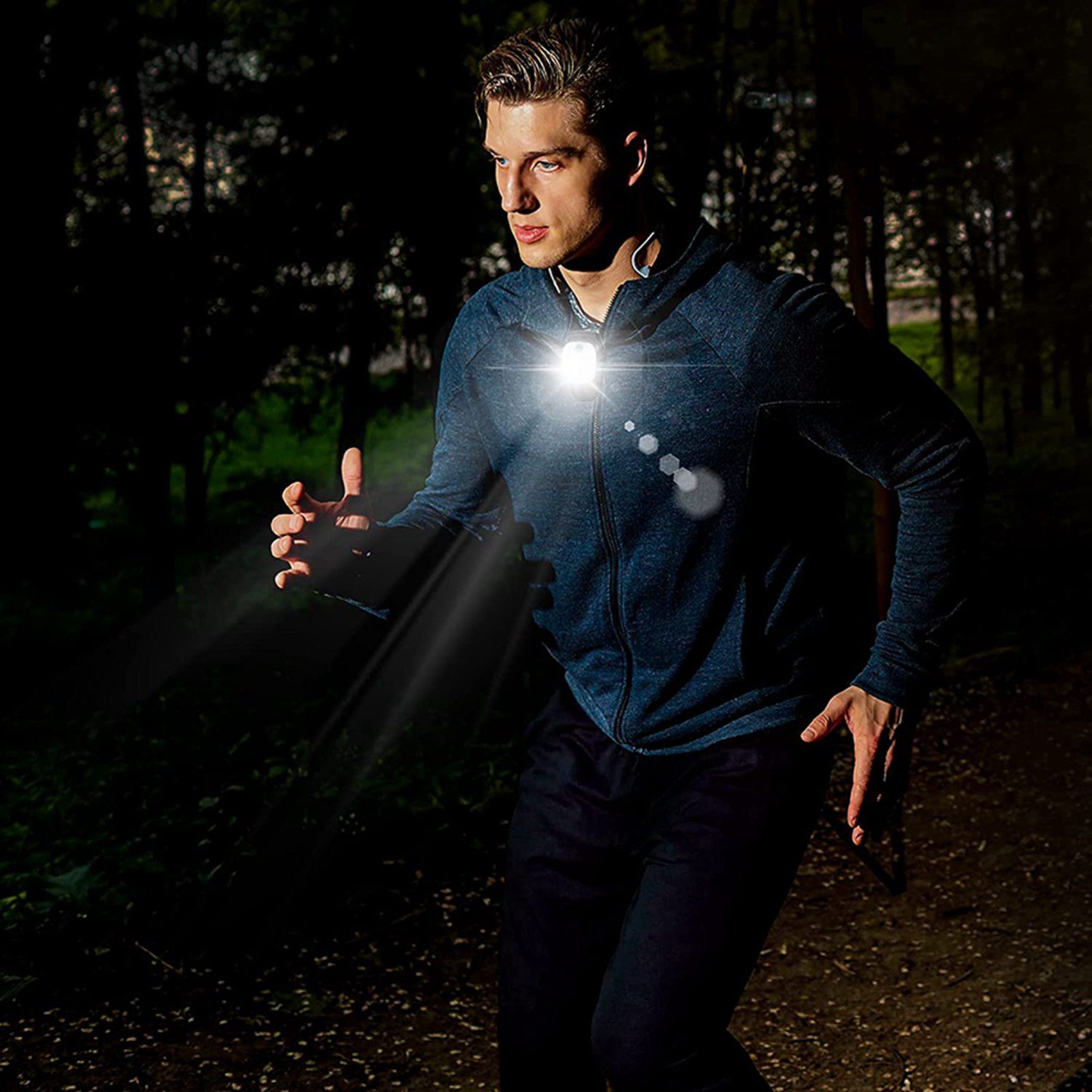 ABUP-3X Outdoor Night Clip On  - Running Gear On review and price