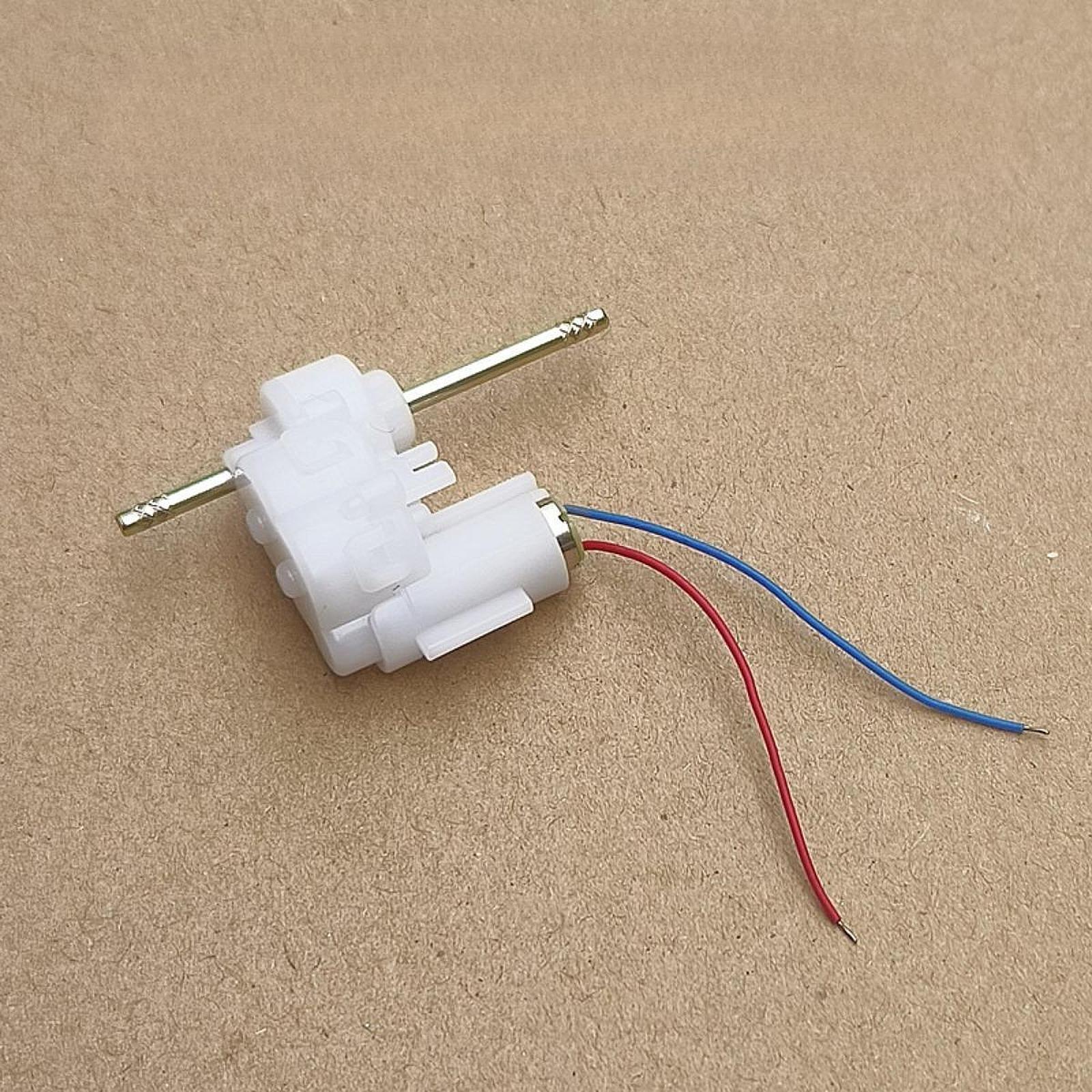 Coreless Motor Mini Dc Geared  - Running Gear Motor review and price
